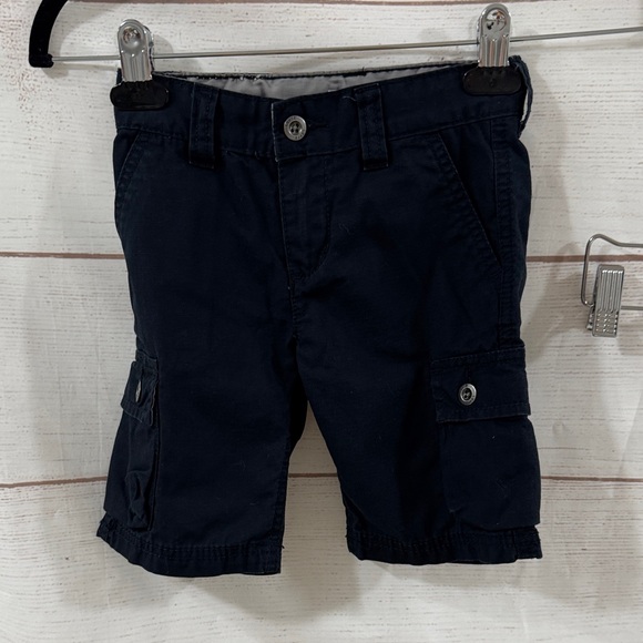 BIG Bundle Boys Toddler 9 pcs shirts denim jeans Baby Gap Levi's crewcuts 3T - Picture 14 of 16